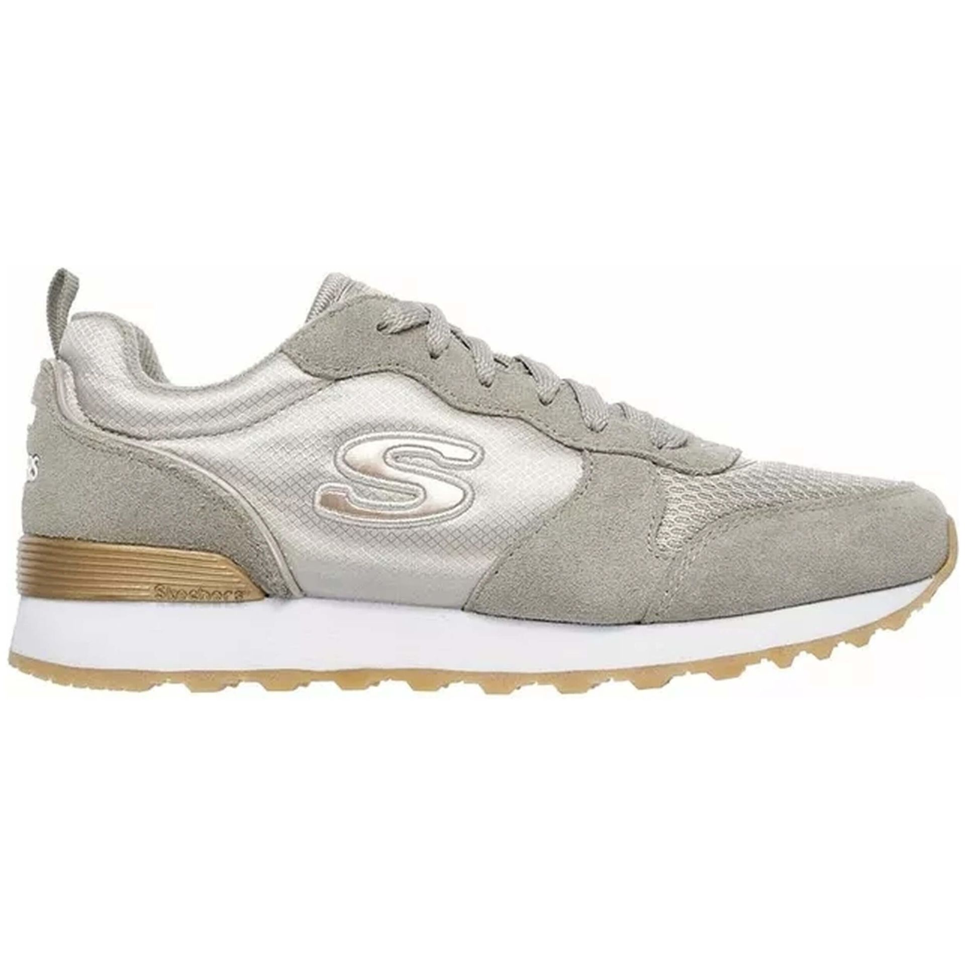 Skechers Golden Gurl 111-TPE beżowy