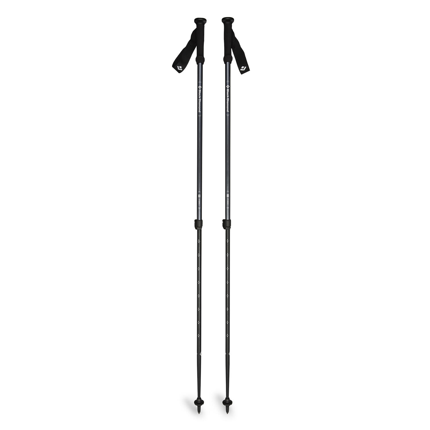 Kije trekkingowe Black Diamond Explorer 2 Trekking Poles - ink blue