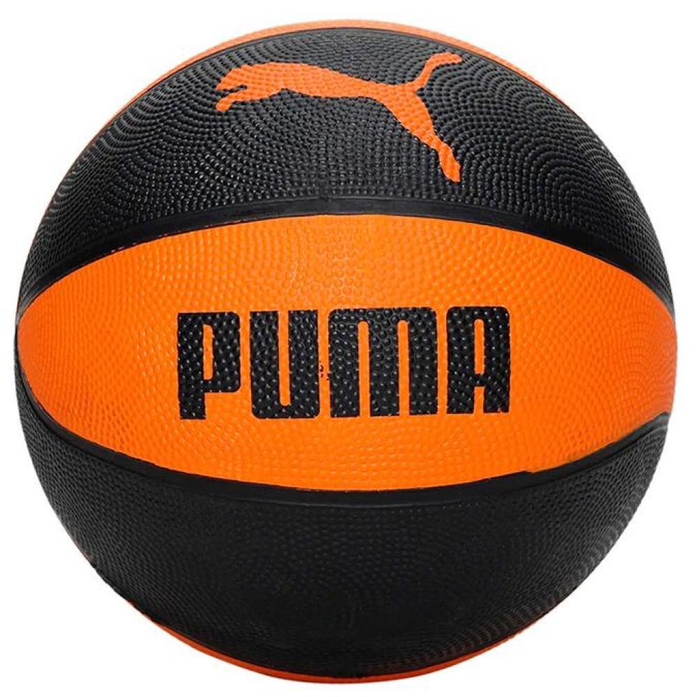 PUMA Koszykówka Ind Piłka, Dorośli Unisex, Mandarin Orange (Wielobarwny), 7