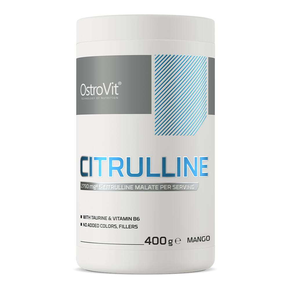 OstroVit Cytrulina Suplement diety 400 g
