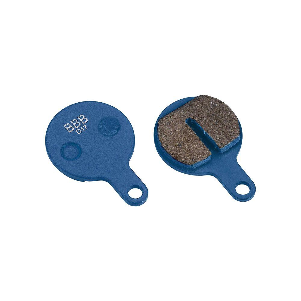 BBB DiscStop BBS-76T Disc Brake Pads Tektro IOX, blue 2021 Klocki do hamulców tarczowych 2905747601