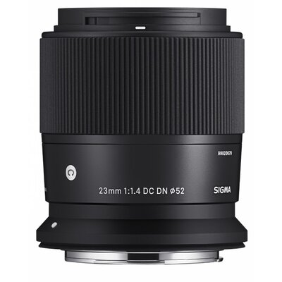 Sigma C 23mm f/1.4 DC DN Canon RF