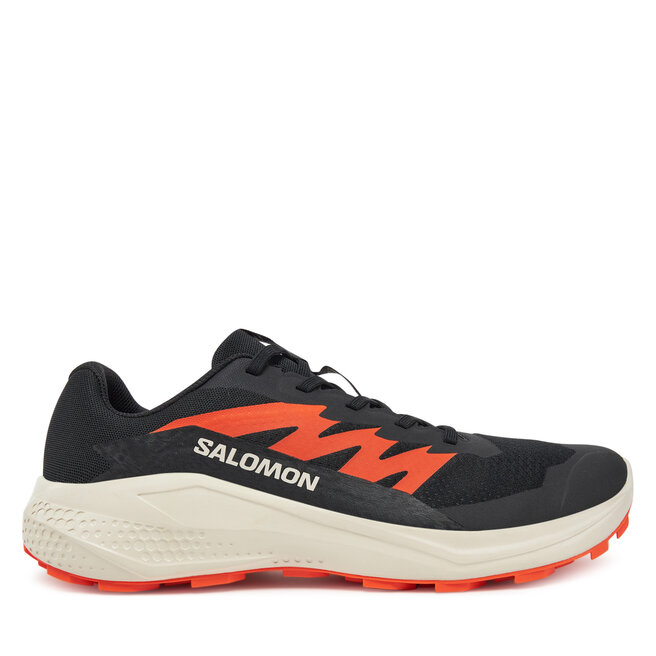 Buty do biegania Salomon Alphaglide L47801100 Czarny