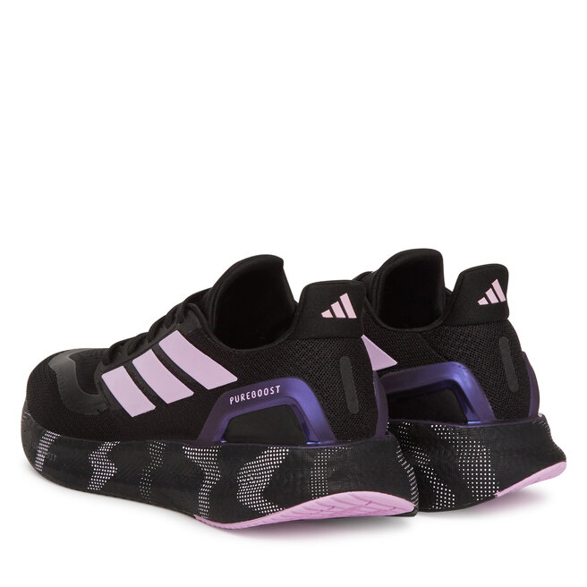 Buty do biegania adidas Pureboost 5 JR5100 Czarny