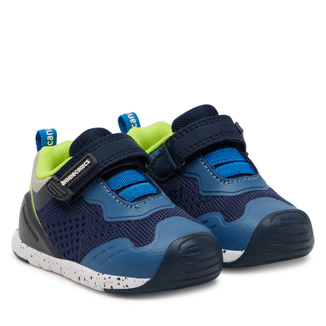 Sneakersy Biomecanics 252132 Niebieski