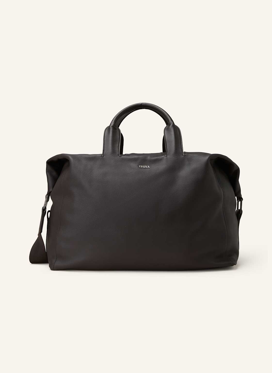 Zegna Torba Podróżna braun