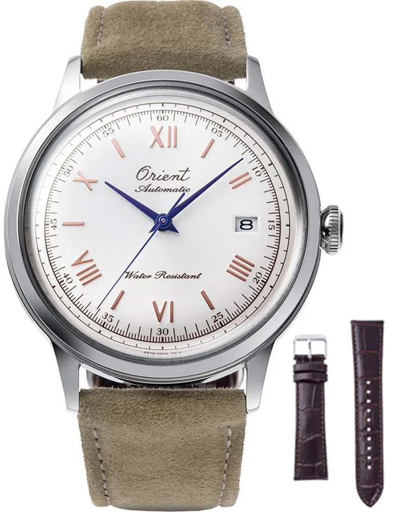 Zegarek Orient RA-AC0027S30B Bambino Classic - 75th Anniversary Limited Edition