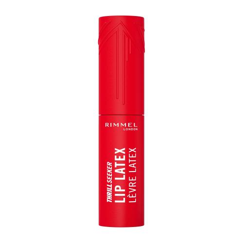 Rimmel London Thrill Seeker Lip Latex Pomadka 6 ml Odcień 350 Spicy