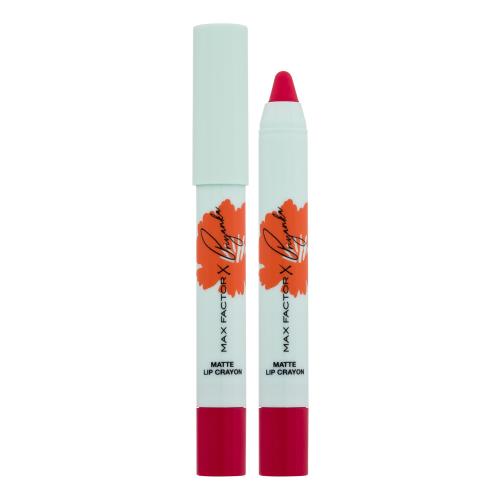 Max Factor Priyanka Matte Lip Crayon Pomadka 1,8 g Odcień 003 Hibiscus Flower