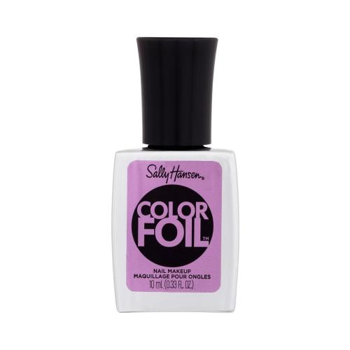 Sally Hansen Color Foil Lakier do paznokci 10 ml Odcień 110 Fuchsia-ristic