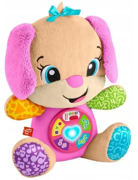 Fisher-Price. Siostrzyczka Szczeniaczka Uczniaczka - Fisher- Price
