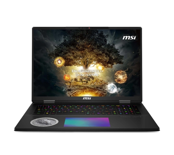 MSI Titan 18 HX Dragon Edition A2XWJG 18