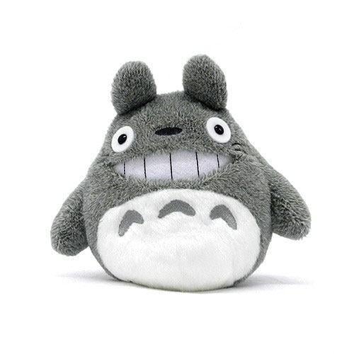 studio ghibli - totoro smile pluszak - 18 cm