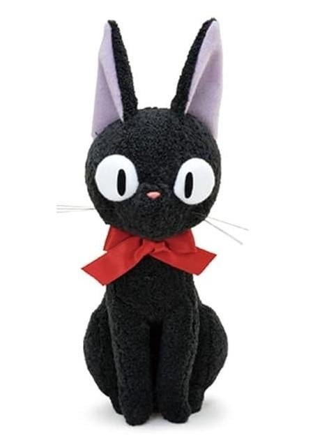 kiki's delivery service - jiji mascot - pluszak s