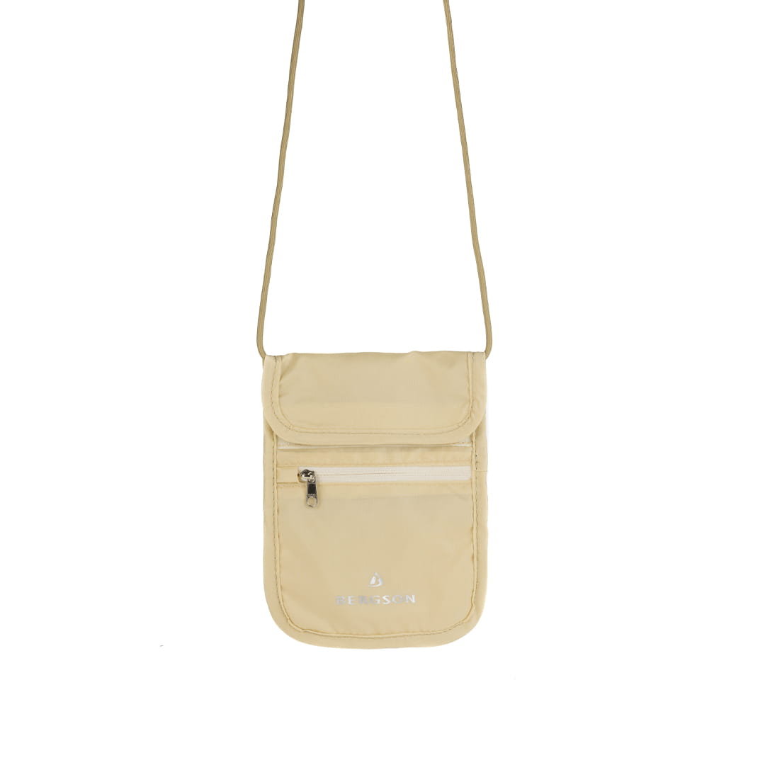 Saszetka turystyczna PASSPORT POUCH Khaki One Size