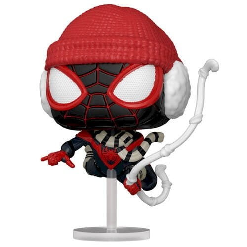 Funko POP! Marvel, figurka kolekcjonerska, Spider-Man, Miles Morales, 771