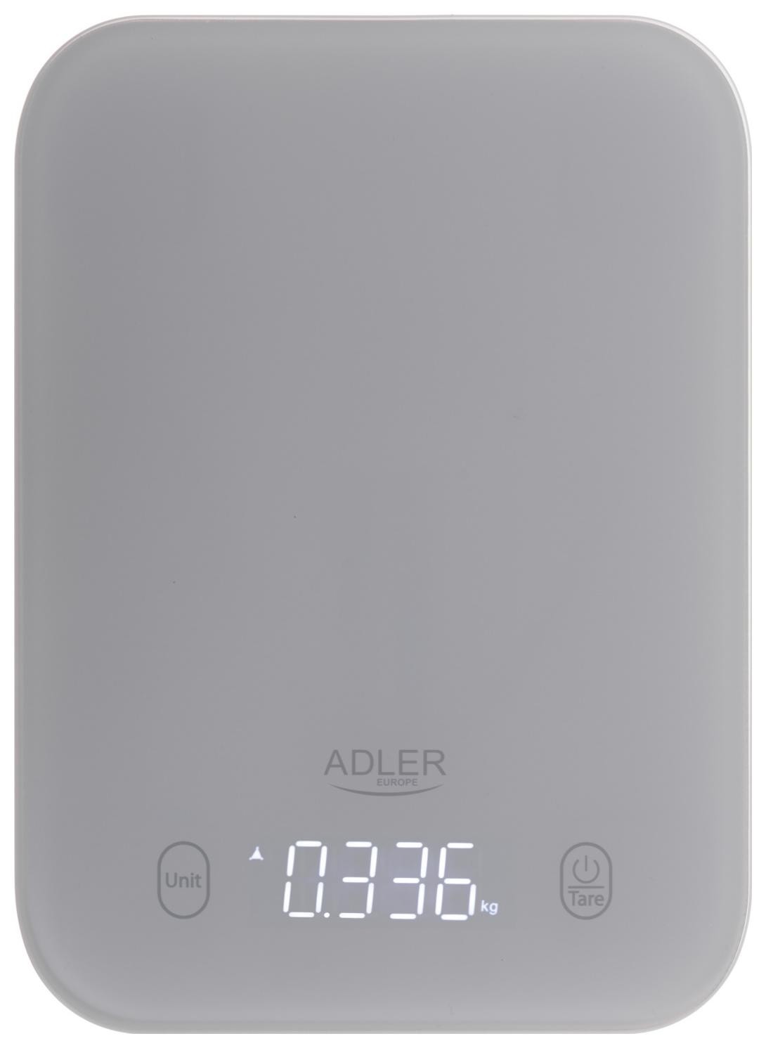 Adler AD 3181 szary