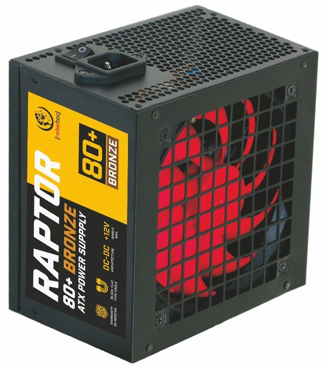 Rebeltec RAPTOR 500W RBLZAS00016