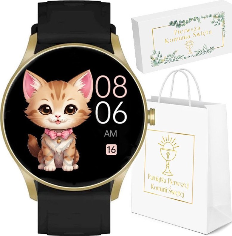 Gravity GT2-3 Czarny