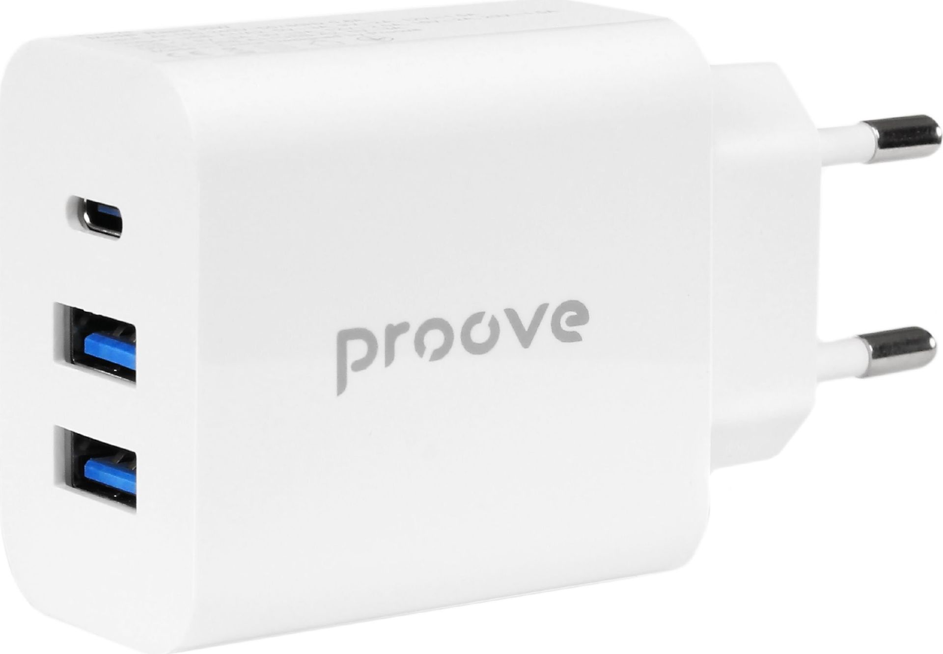 Proove ładowarka sieciowa Rapid 30W biała