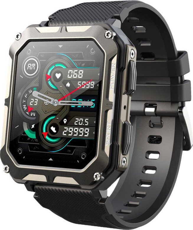 Rubicon RNCF27 SMARUB288 Czarny