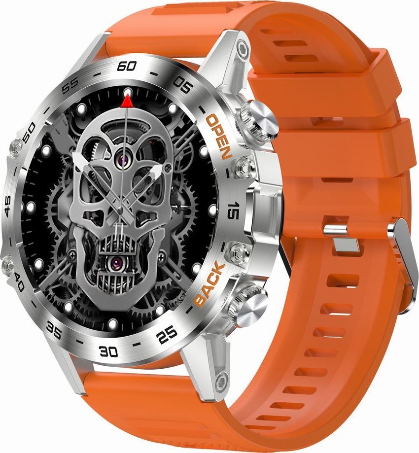 Gravity GT9-9 Pomarańczowy