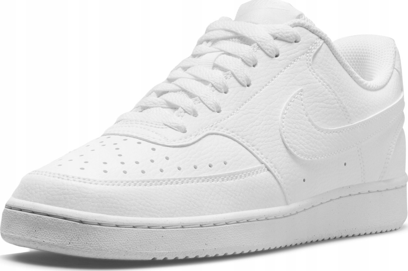 Buty Court Vision Low Next Nature Rozmiar 38 Biały - DH3158-100