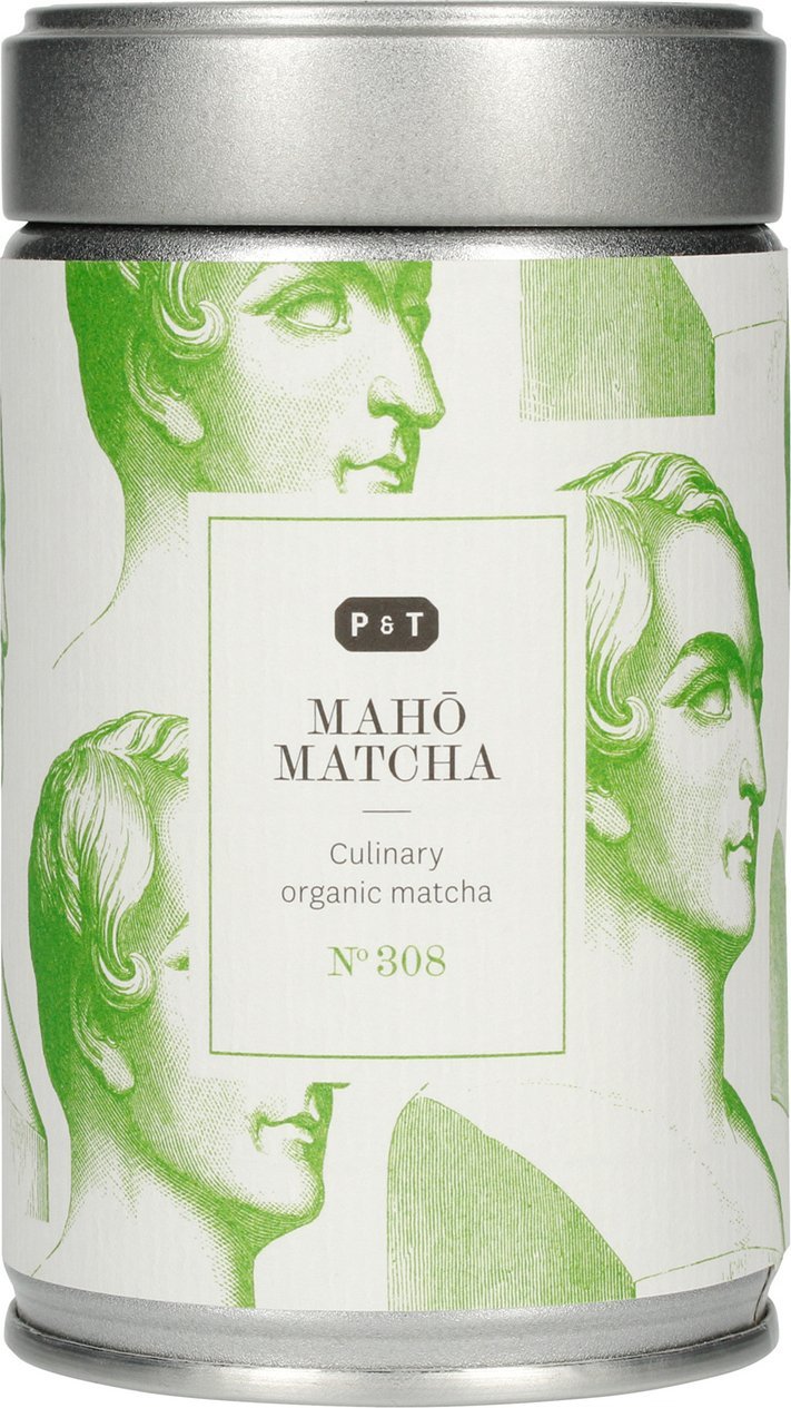 Herbata Maho Matcha Puszka
