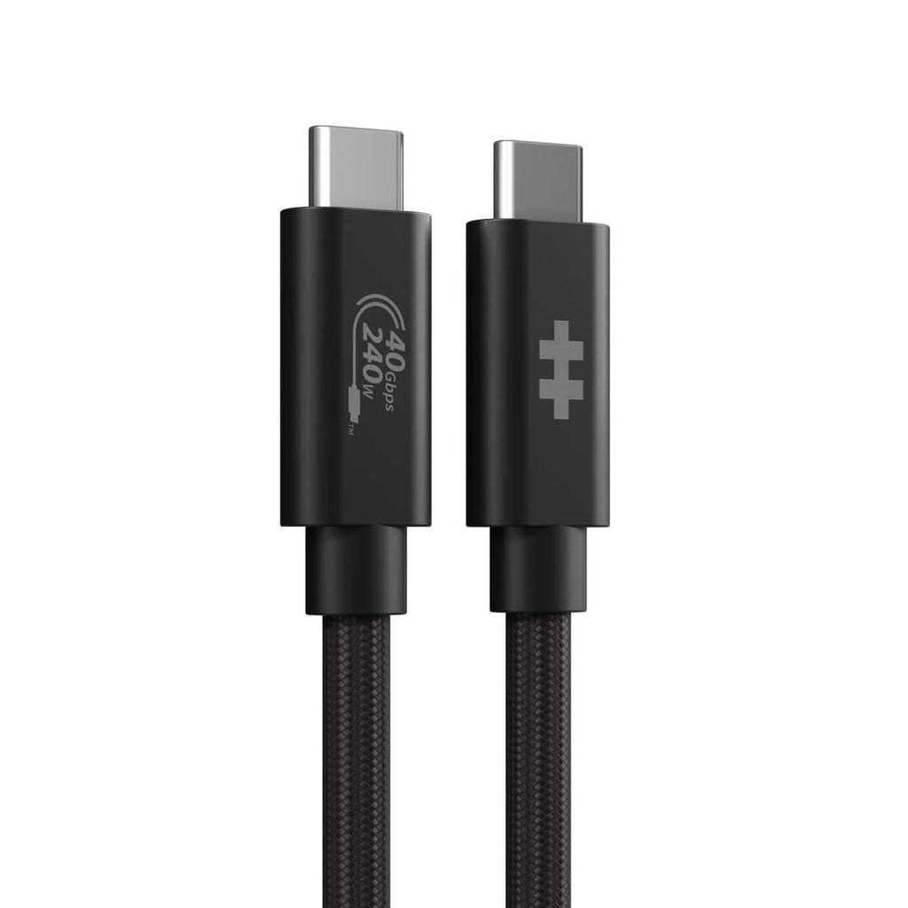 Hyper HyperDrive USB4 Performance Cable - Black Hyper