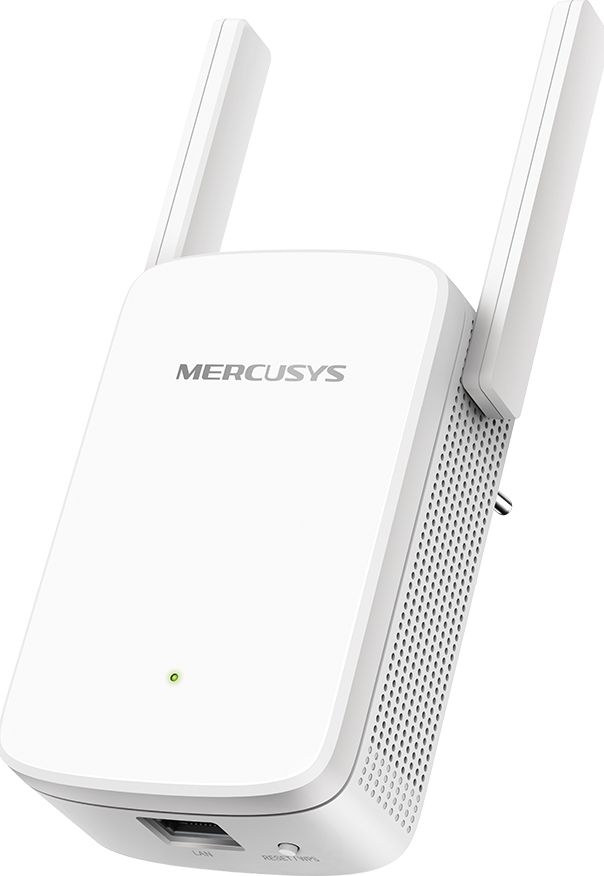 TP-LINK MERCUSYS ME300 AC1200 WiFi Range Extender WPS 2x antenna Wall plugged