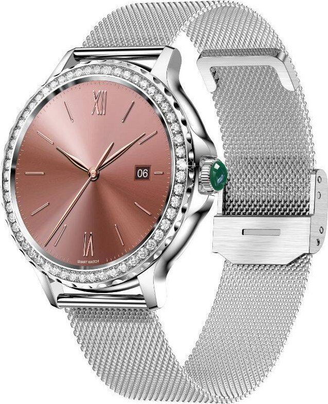 Rubicon RNCF19 Srebrny