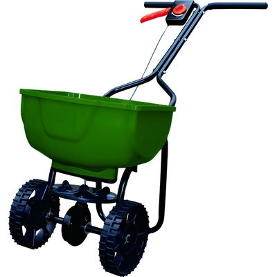 Siewnik na kółkach z regulacją dozowania 15 l GO/ON!