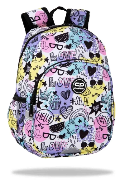 Plecak dziecięcy Coolpack Toby Mood - PATIO