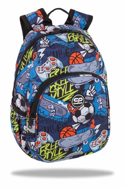 Plecak dziecięcy Coolpack Toby Hobby - PATIO