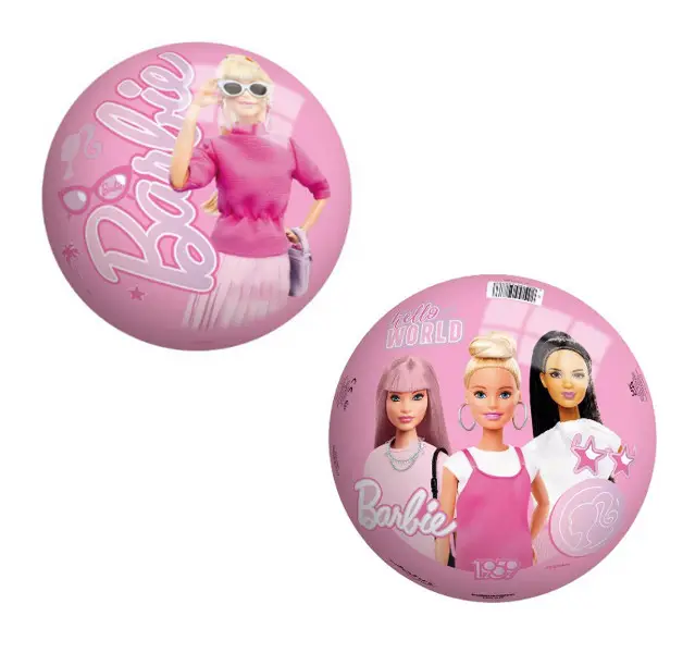 John Piłka Barbie - PIŁKI