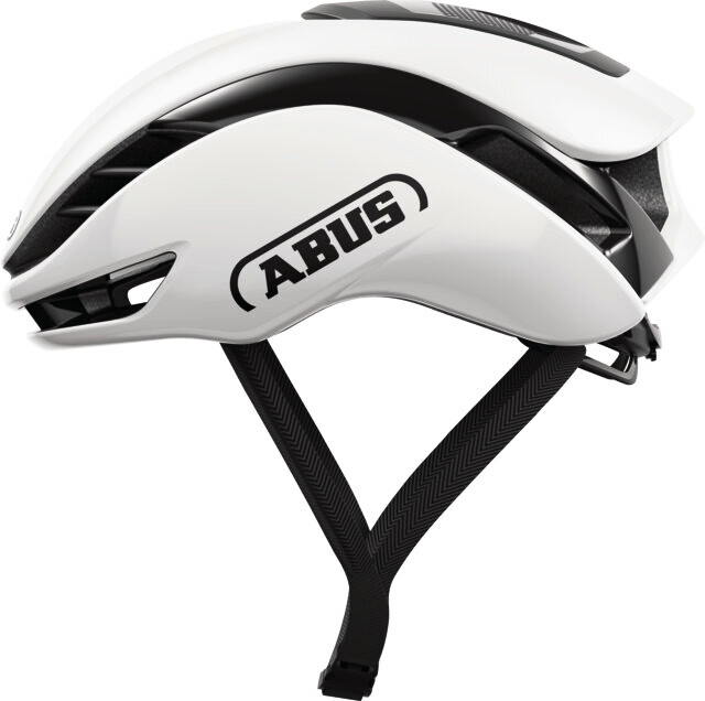 Kask rowerowy Abus Gamechanger 2.0 Shiny White M