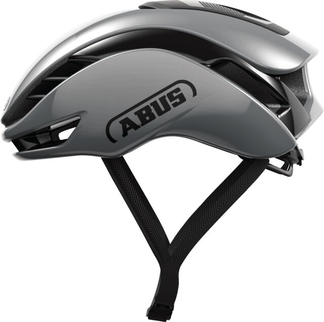 Kask rowerowy Abus Gamechanger 2.0 Race Grey M