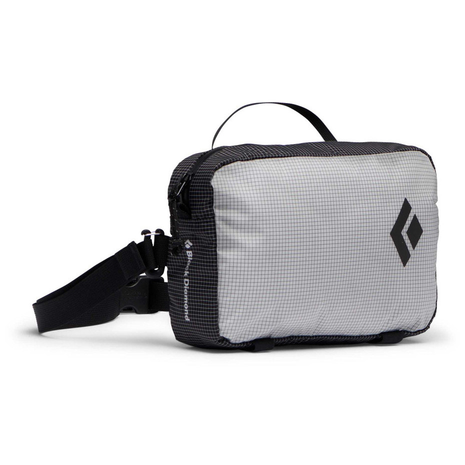 Kieszeń do plecaka Black Diamond Beta Light Pack Satellite Bag - black/alloy
