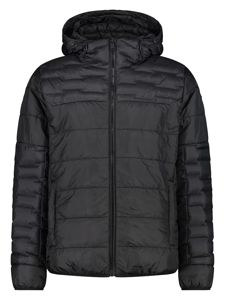 CMP Kurtka zimowa w kolorze antracytowym