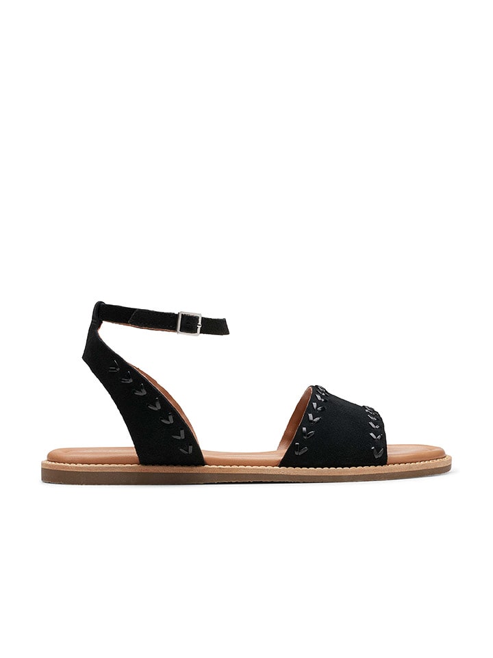 Clarks Skórzane sandały 
