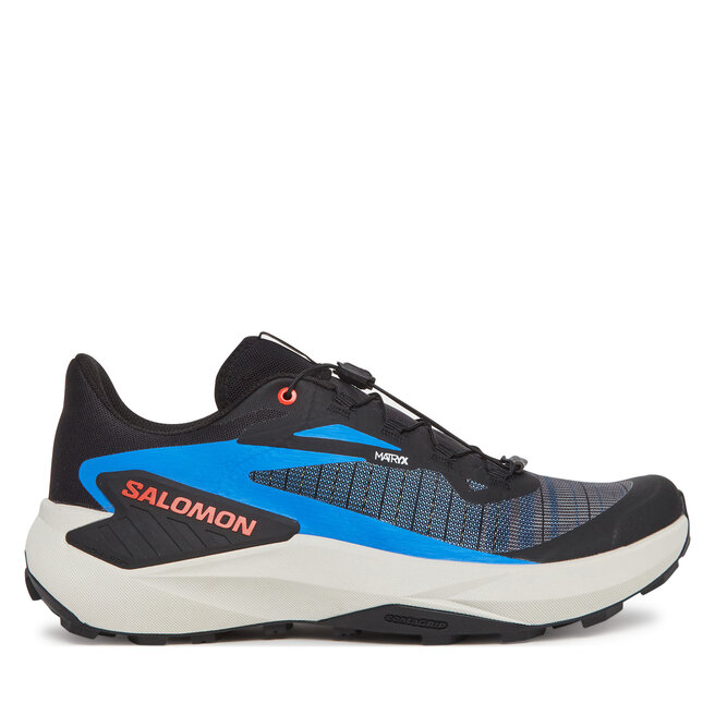 Buty do biegania Salomon Genesis L47807700 Czarny