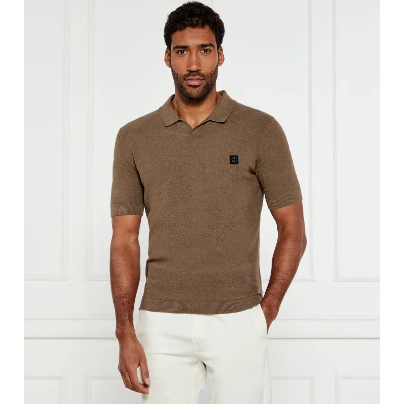 HUGO Polo Shiplom Loose fit