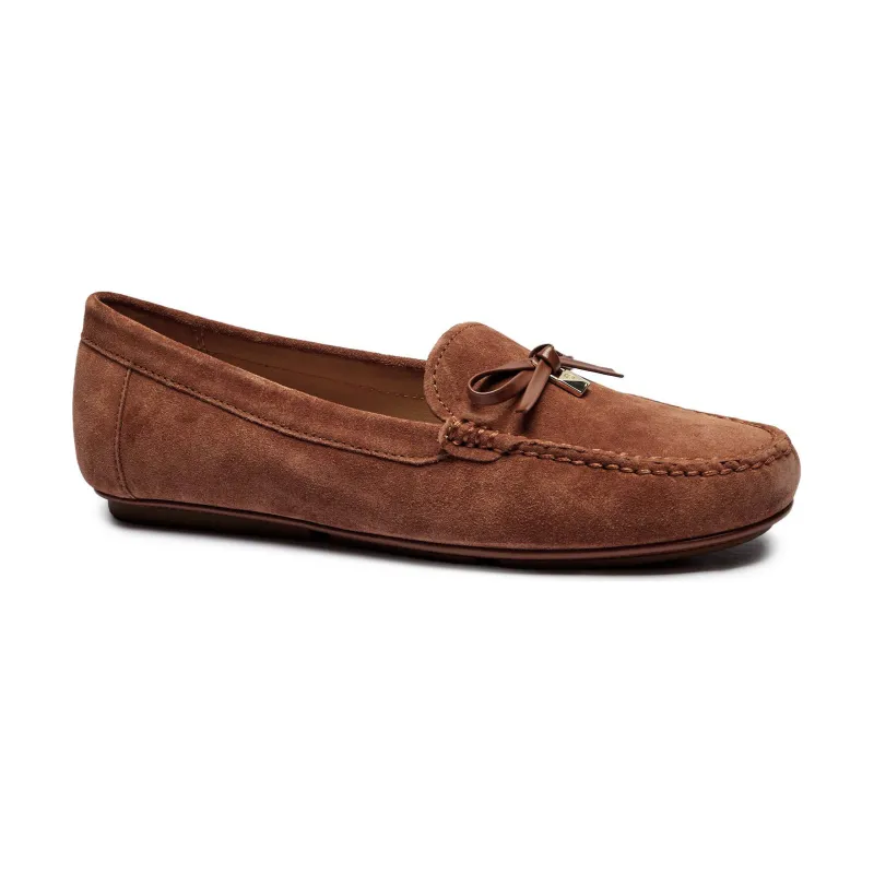 Michael Kors Mokasyny JULIETTE zamsz