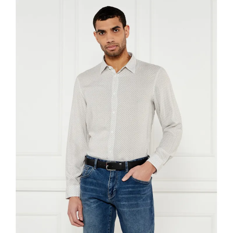 Armani Exchange Koszula | Regular Fit
