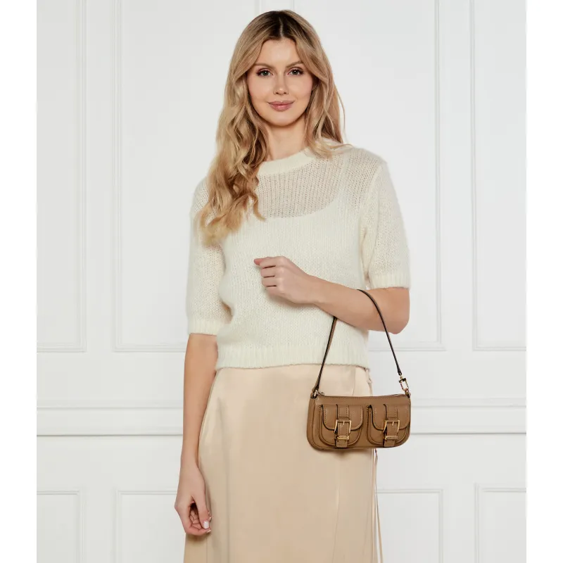Michael Kors Skórzana torebka na ramię