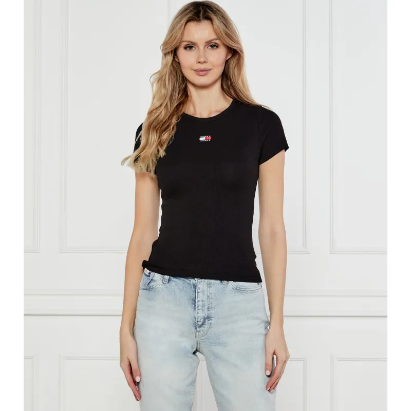 Tommy Jeans T-shirt | Slim Fit