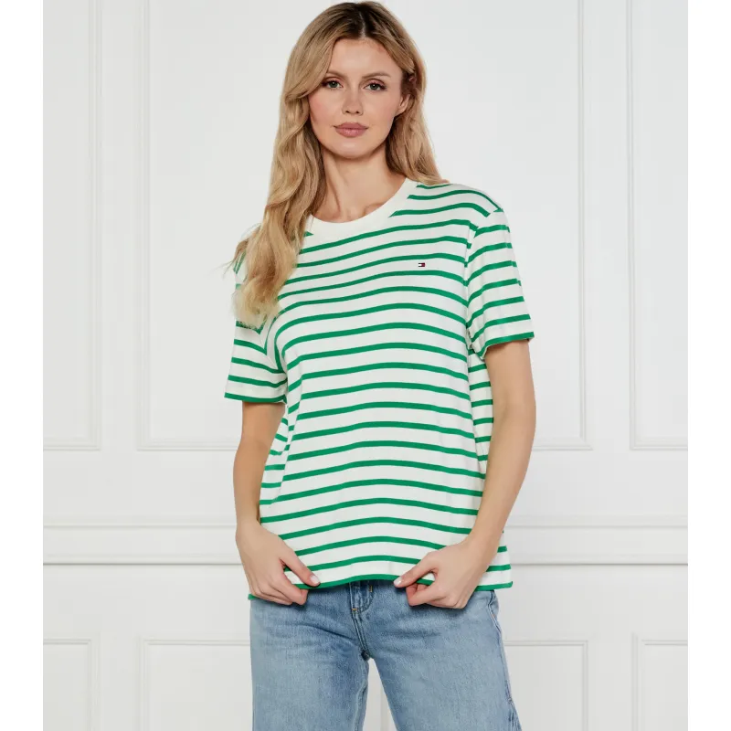 Tommy Hilfiger T-shirt MODERN CODY Loose fit