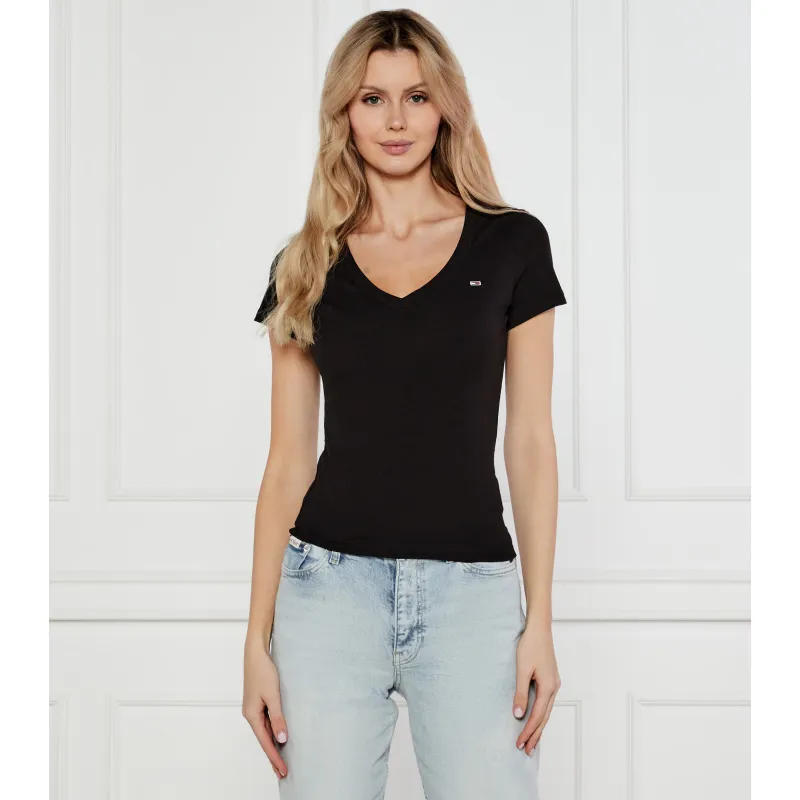 Tommy Jeans T-shirt | Slim Fit