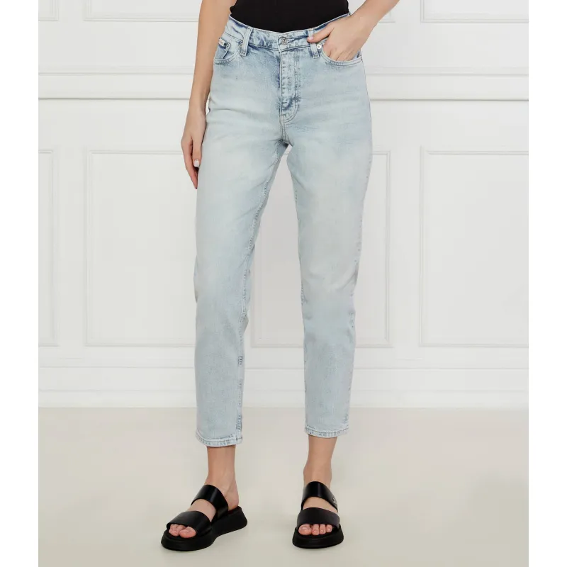Calvin Klein Jeans Jeansy | Mom Fit | high rise