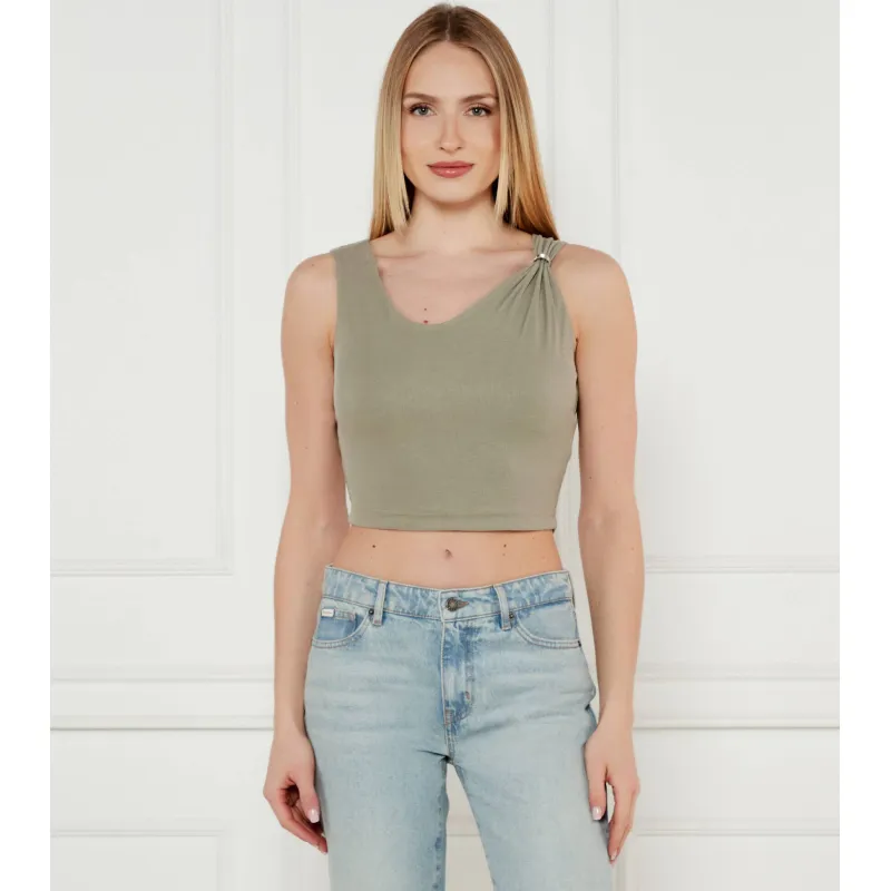 GUESS Top AIMEE Cropped Fit
